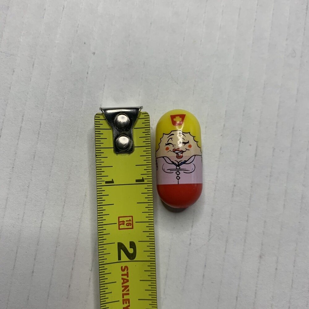 Mighty‎ Beanz #39 NURSE Bean, 2010 Series 1